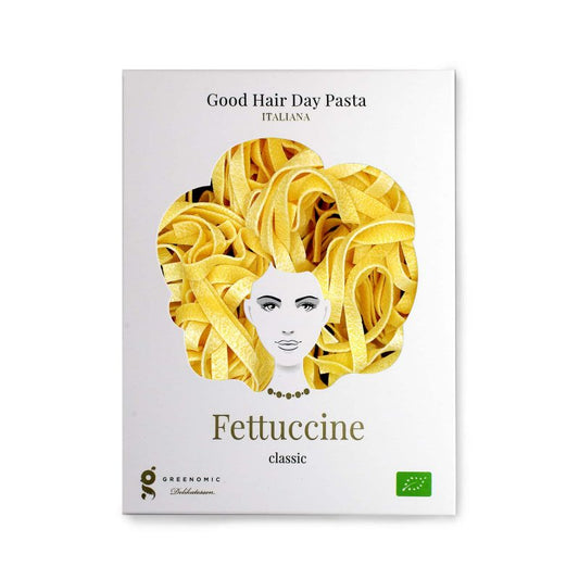 Good Hair Day Pasta  I  Fettucine classic